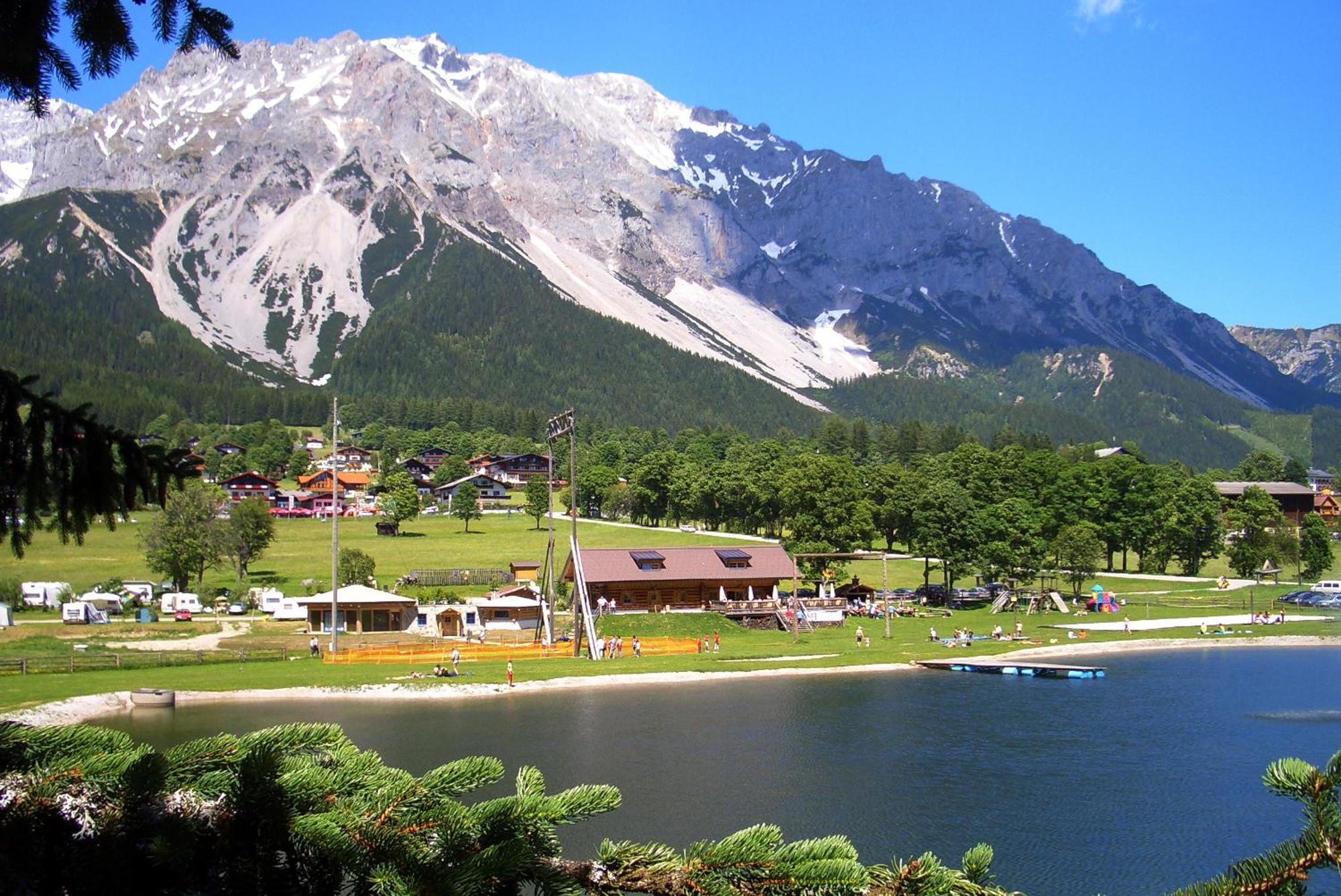 Landhaus Birgbichler Ramsau am Dachstein Exterior foto