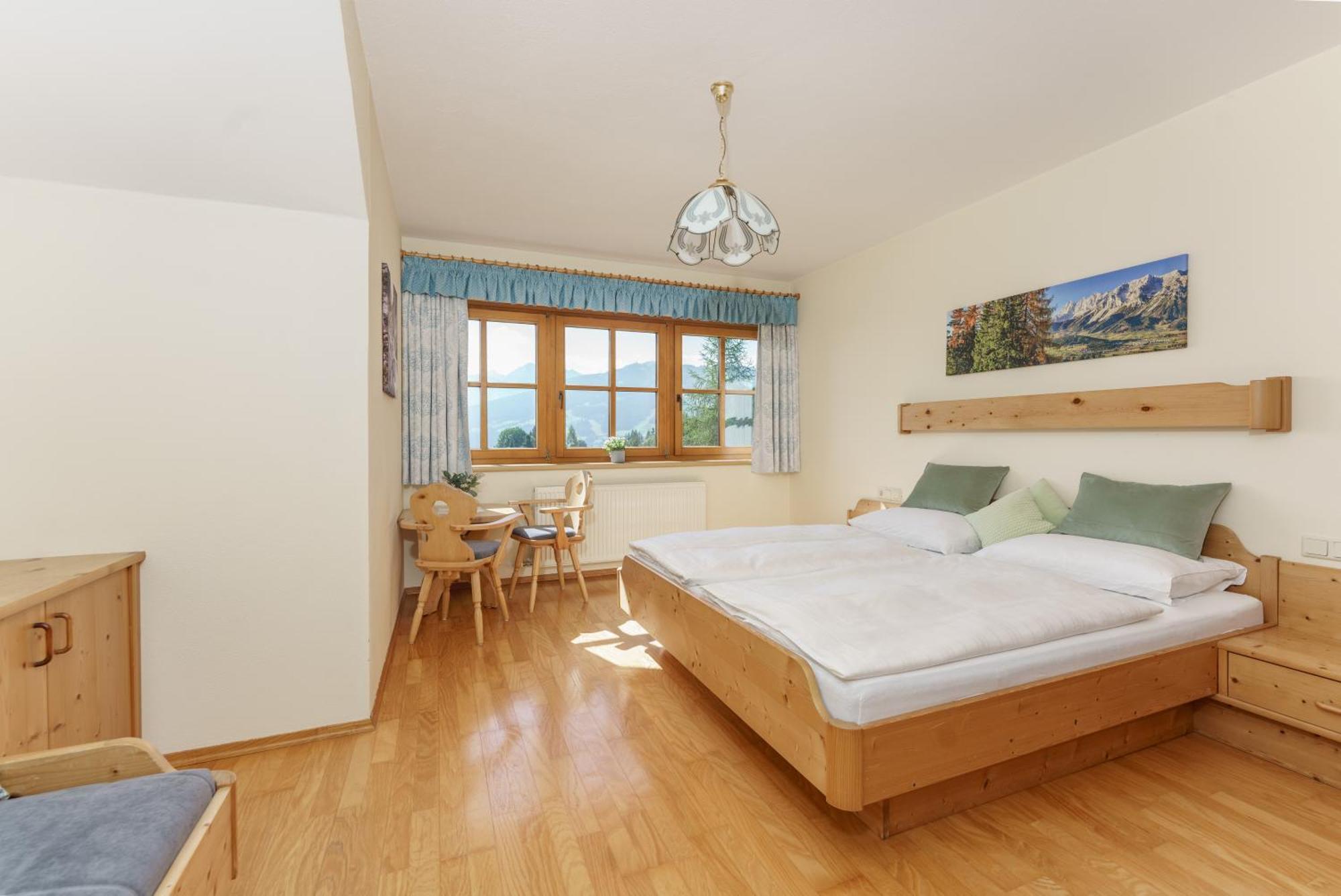 Landhaus Birgbichler Ramsau am Dachstein Exterior foto