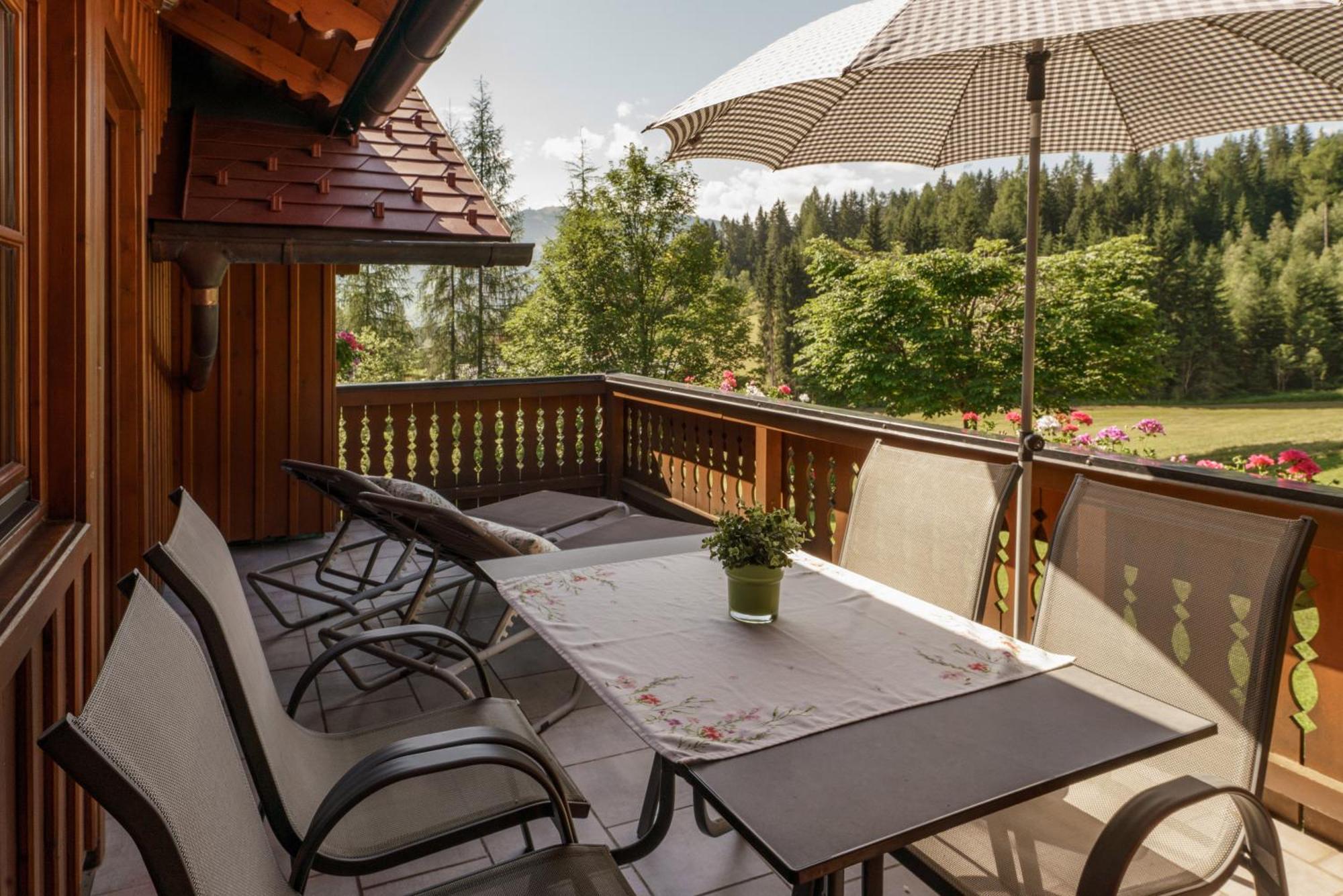 Landhaus Birgbichler Ramsau am Dachstein Exterior foto