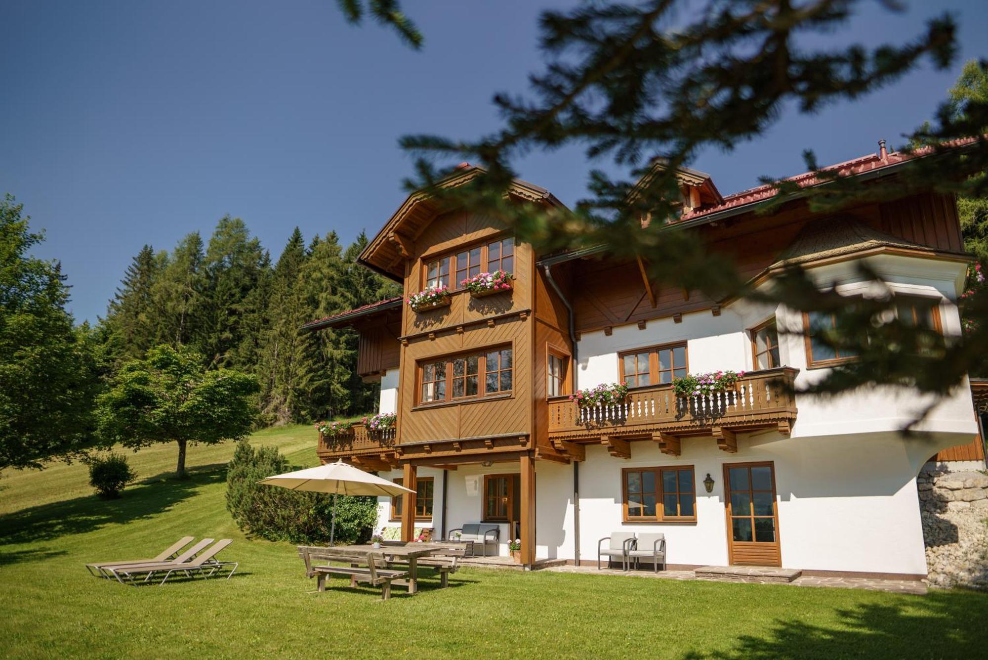 Landhaus Birgbichler Ramsau am Dachstein Exterior foto