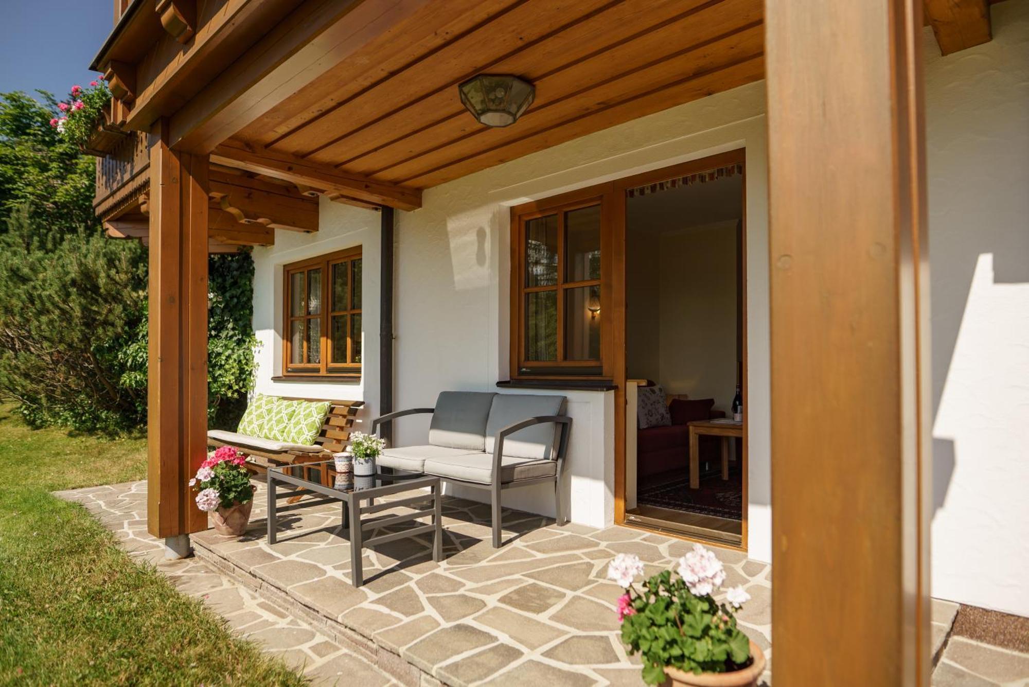 Landhaus Birgbichler Ramsau am Dachstein Exterior foto