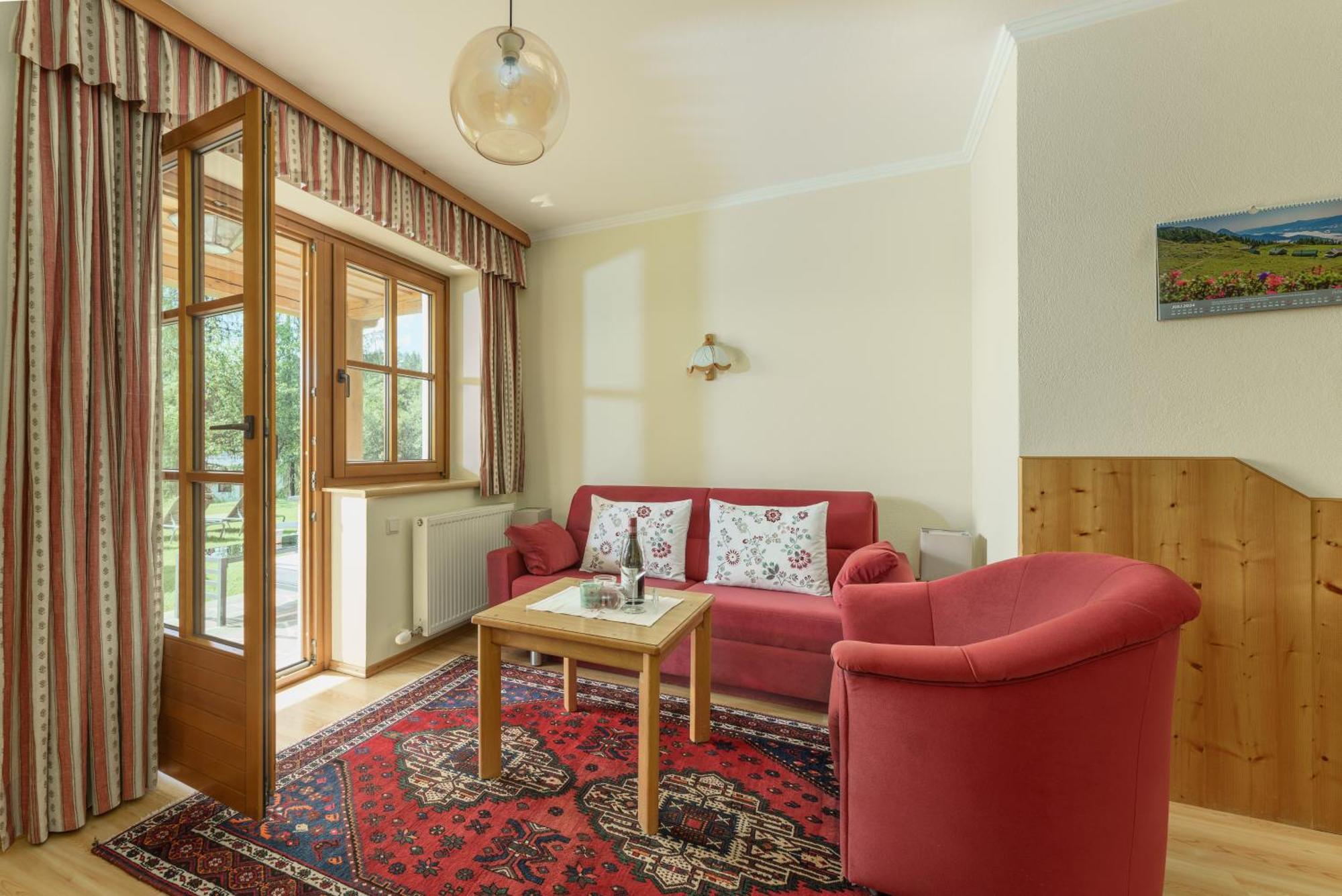 Landhaus Birgbichler Ramsau am Dachstein Exterior foto