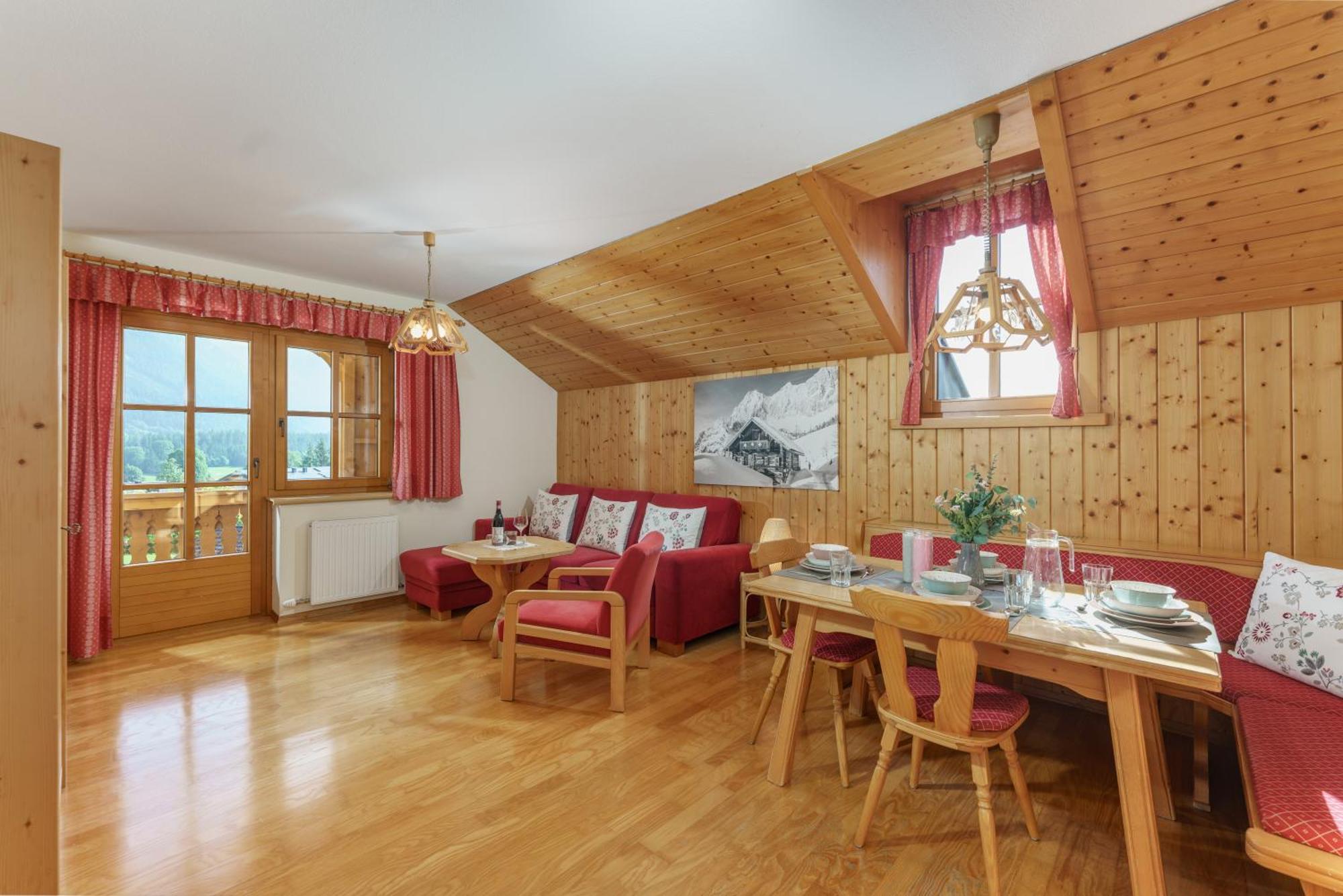 Landhaus Birgbichler Ramsau am Dachstein Exterior foto