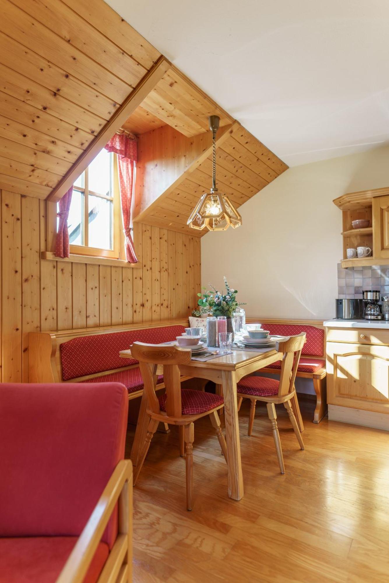 Landhaus Birgbichler Ramsau am Dachstein Exterior foto