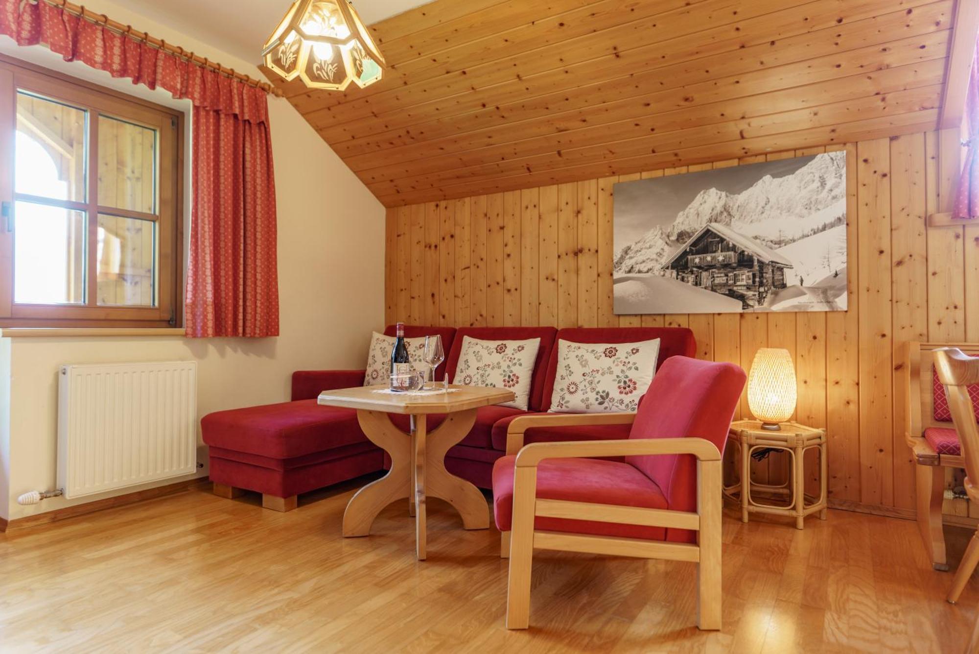 Landhaus Birgbichler Ramsau am Dachstein Exterior foto