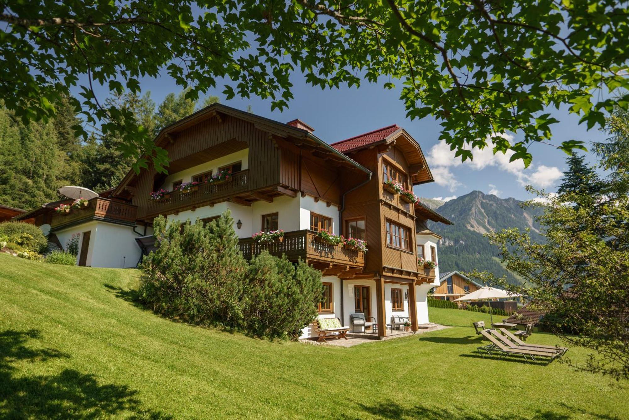 Landhaus Birgbichler Ramsau am Dachstein Exterior foto