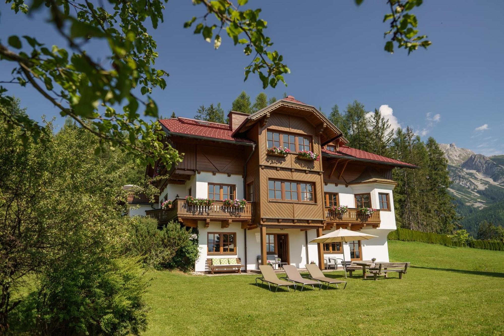 Landhaus Birgbichler Ramsau am Dachstein Exterior foto