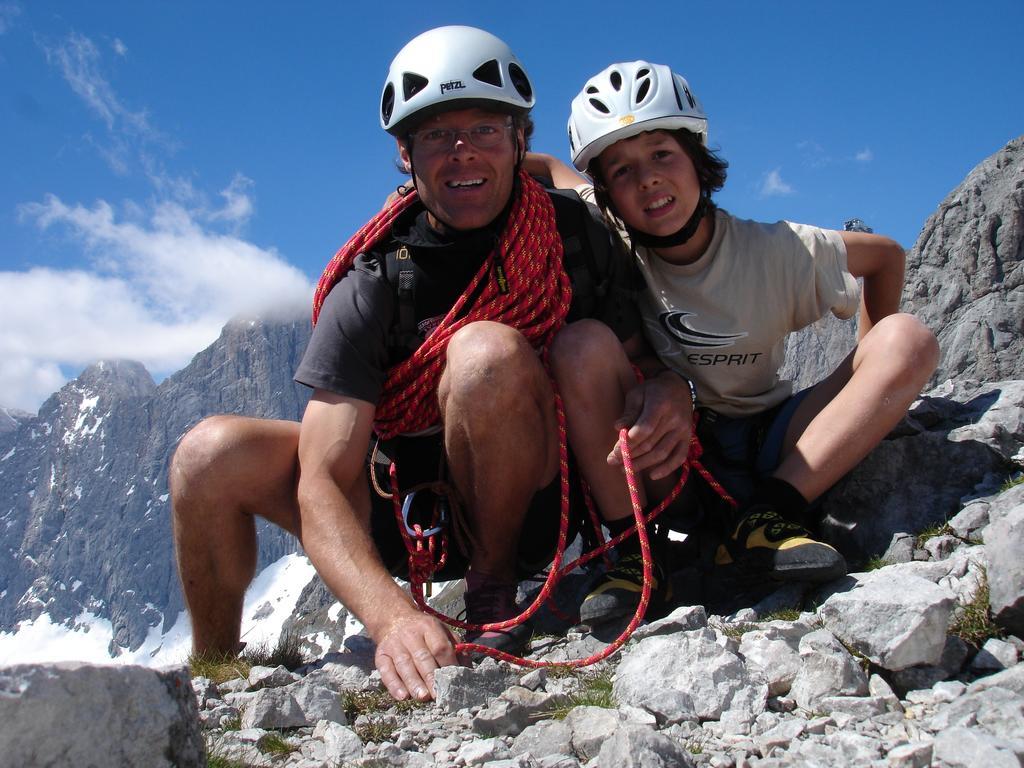 Landhaus Birgbichler Ramsau am Dachstein Exterior foto