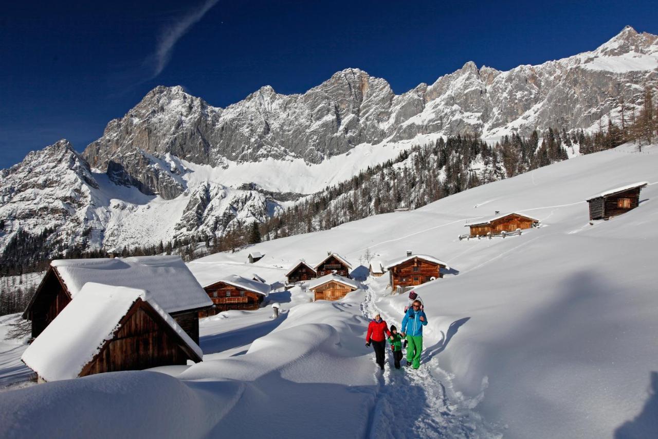 Landhaus Birgbichler Ramsau am Dachstein Exterior foto